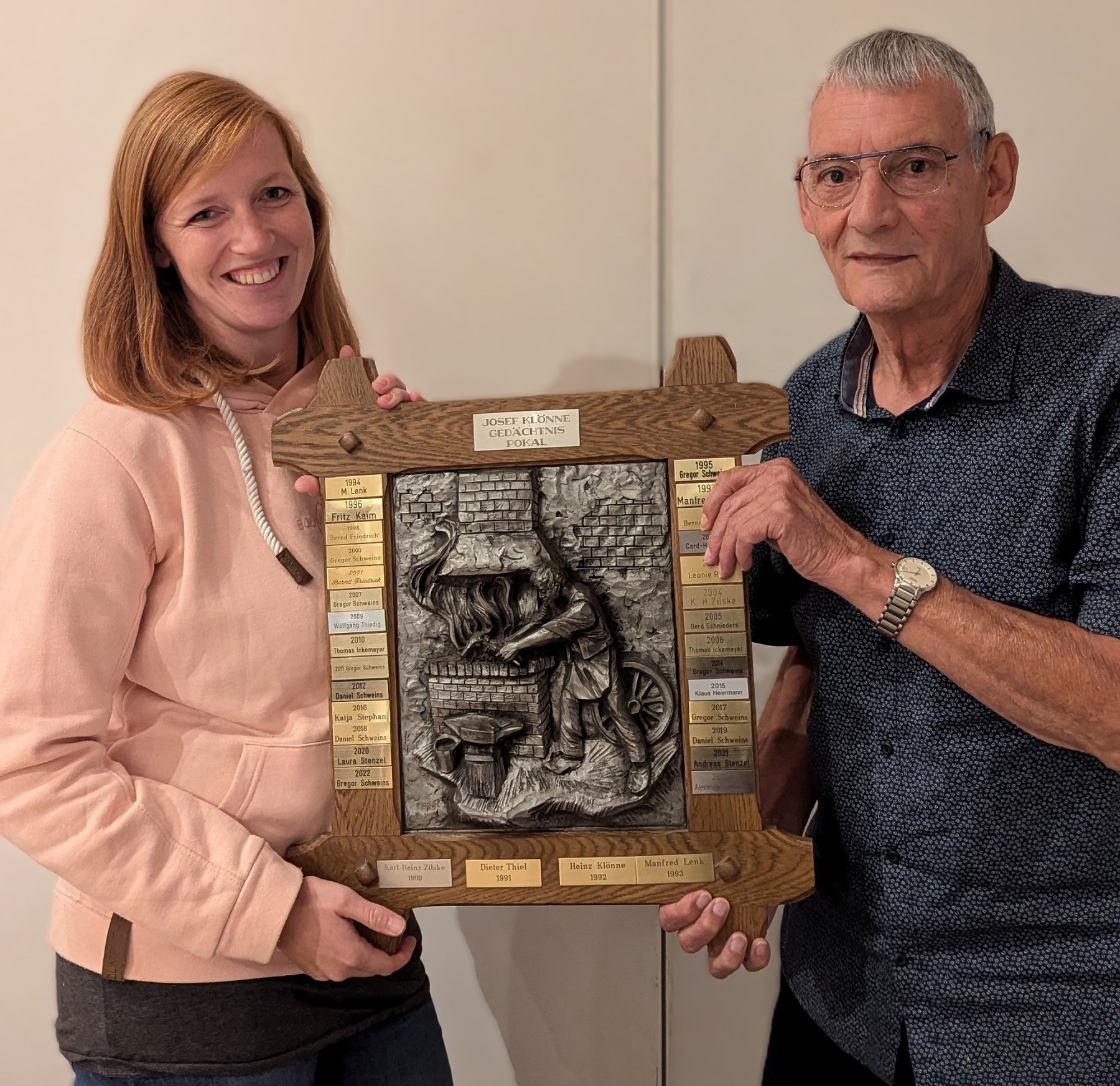 Josef-Klönne-Gedächtnis-Pokal