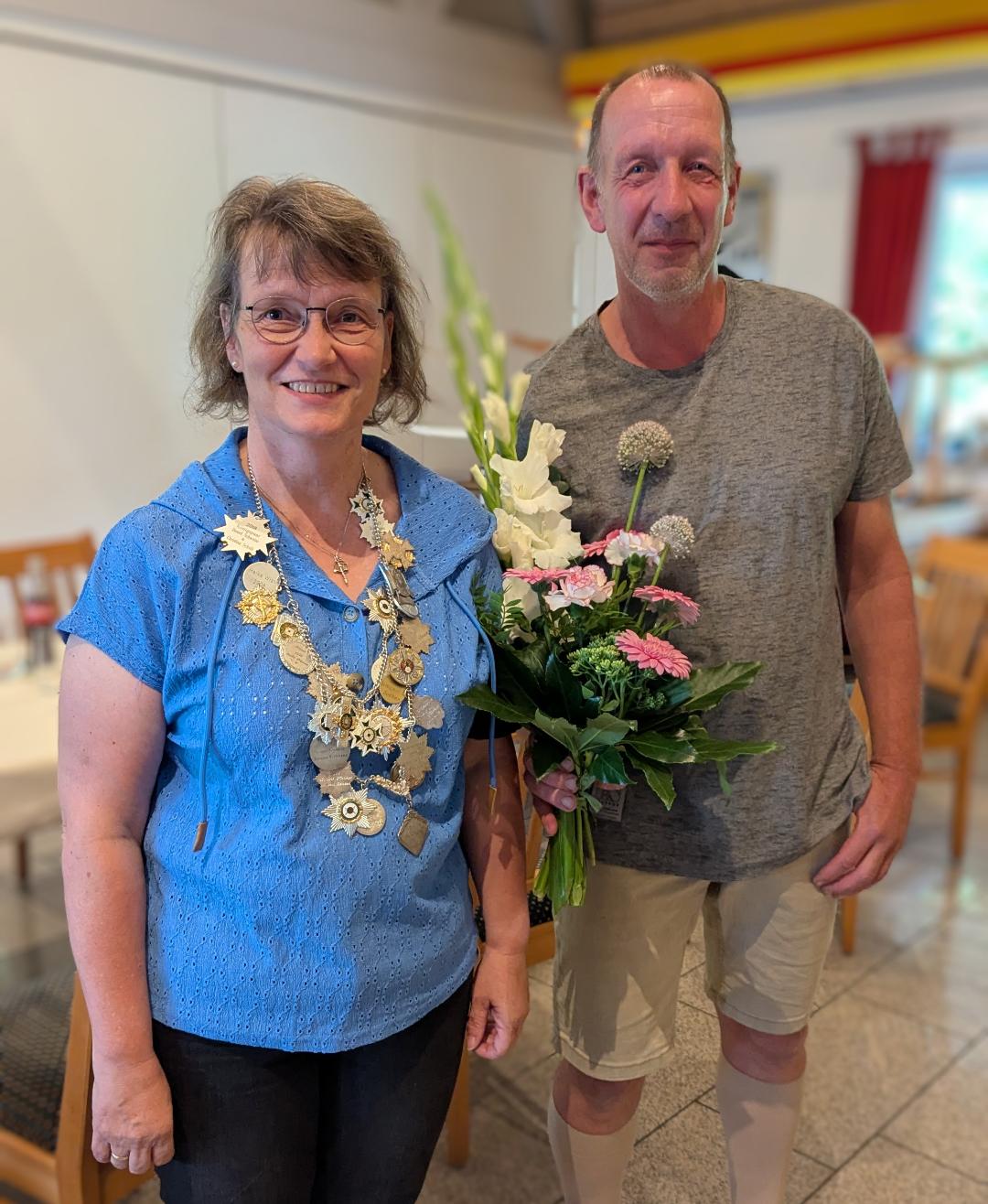 Wir haben eine neue Schützenkönigin!