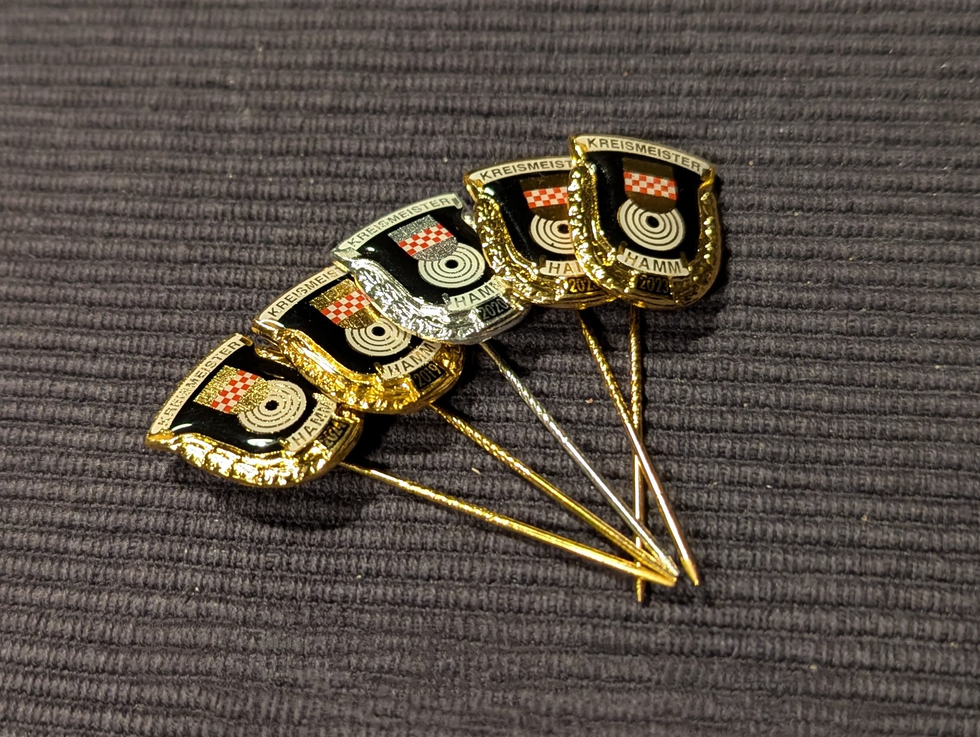 Ergebnisse der Kreismeisterschaften 2025