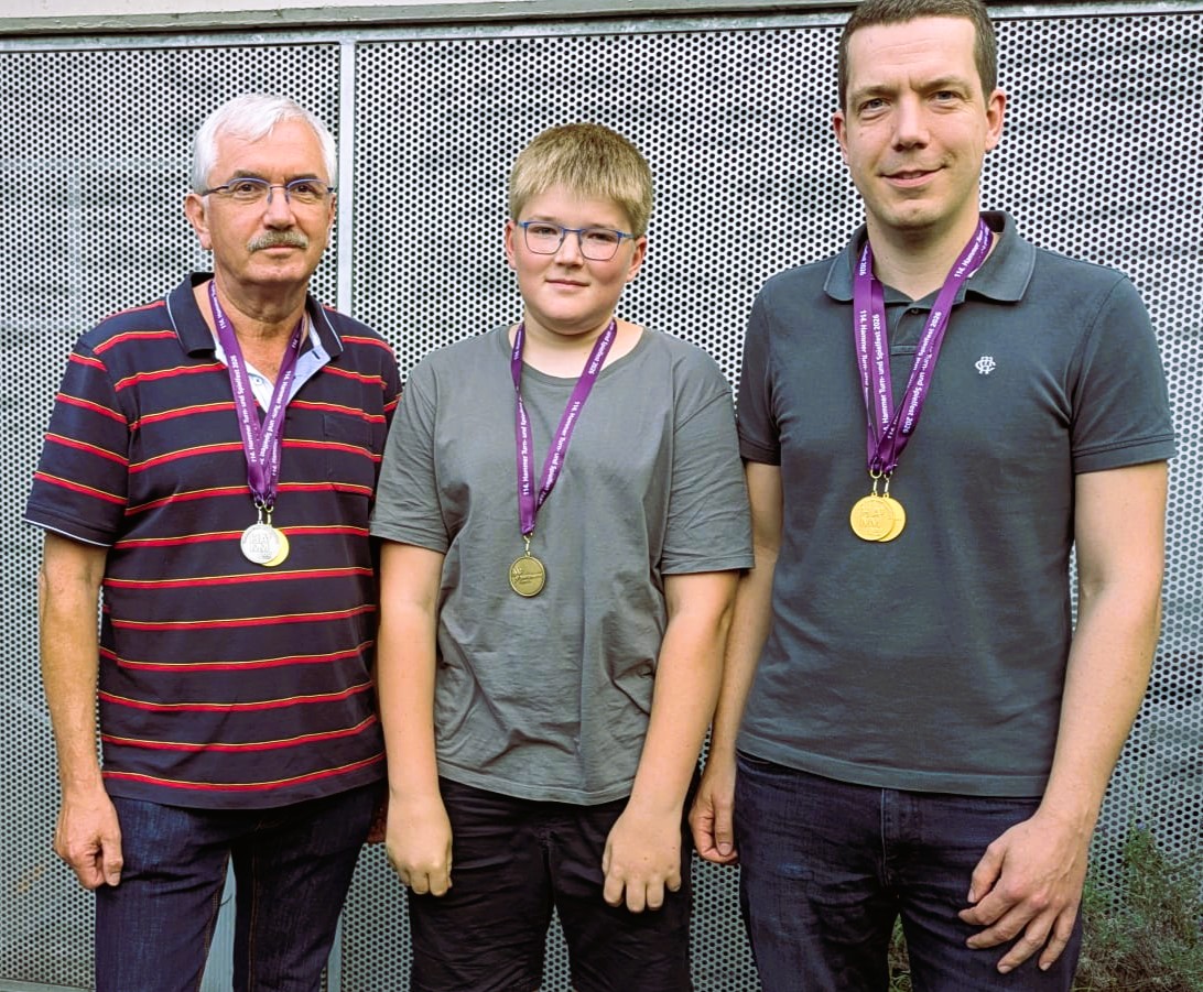 Mehrere Stadtmeister-Titel gehen nach Bockum!